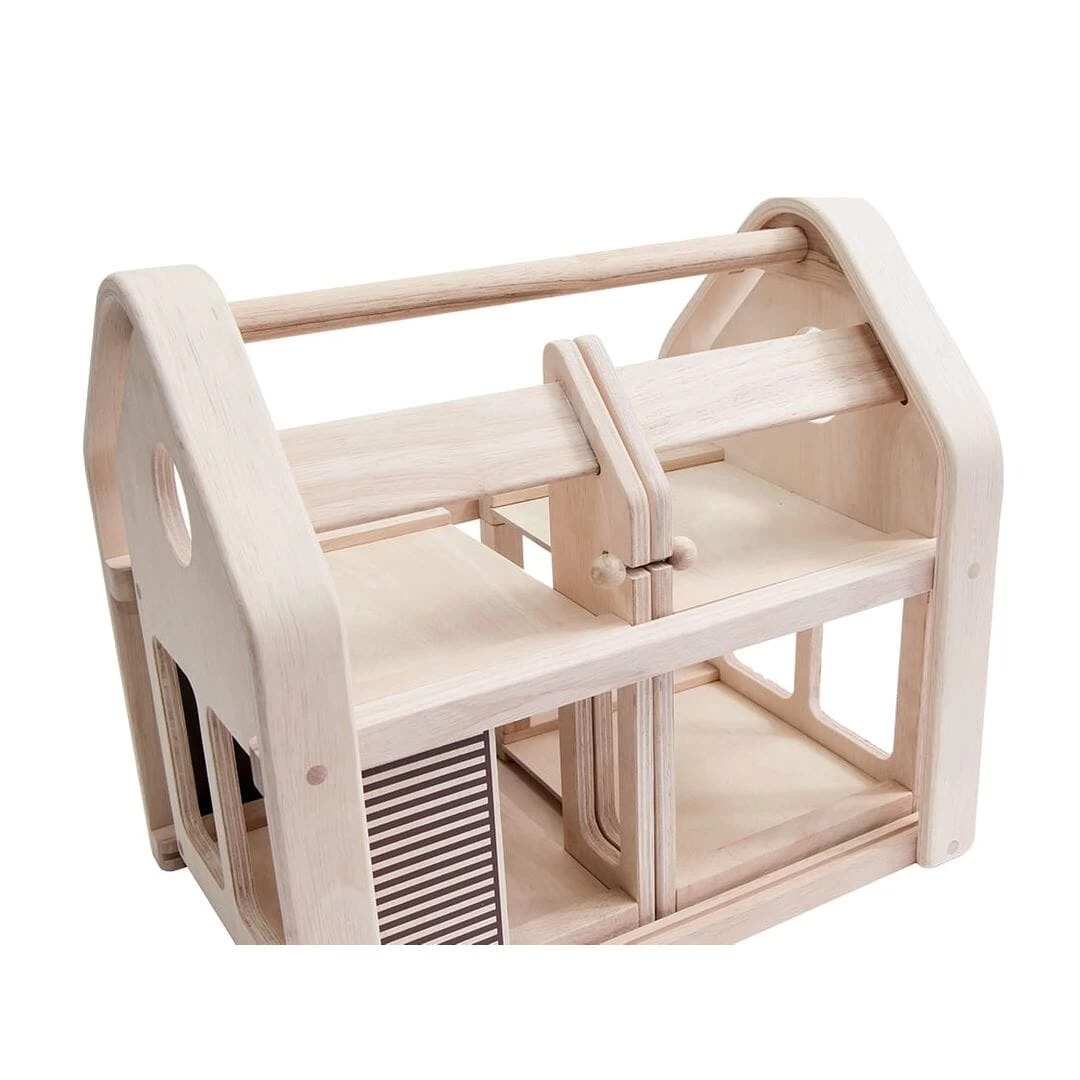 Plantoys Slide N Go Dollhouse 7 Plantoys Slide N Go Dollhouse - Image 5