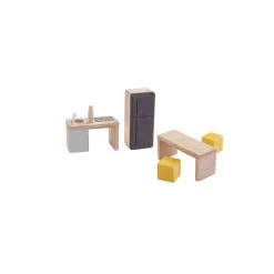 Plantoys Slide N Go Dollhouse 19 Plantoys Slide N Go Dollhouse -Kids Toys Store 7611 Packshot 05