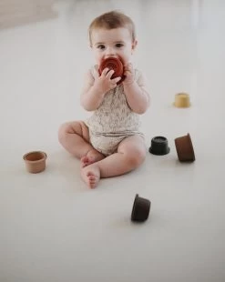 Mushie Stacking Cups Toy | Retro -Kids Toys Store 7O0A0619 1200x f3d68ce2 5017 456d 8ff4 3cbe4fded24e