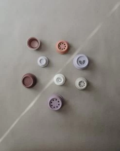 Mushie Stacking Cups Toy | Petal 11 Mushie Stacking Cups Toy | Petal -Kids Toys Store 7O0A6732 900x 27fb0fe1 22d9 4127 ba44 b33c3a01f54c