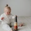 Mushie Stacking Cups Toy | Retro