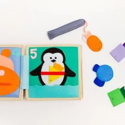 Little Abacus Quiet Book Mini 20 Little Abacus Quiet Book Mini -Kids Toys Store 7 34639ea1 d1a3 4a5d 8929 53fdb209f102