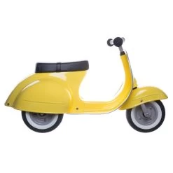PRIMO Ride On Kids Toy Classic | Yellow
