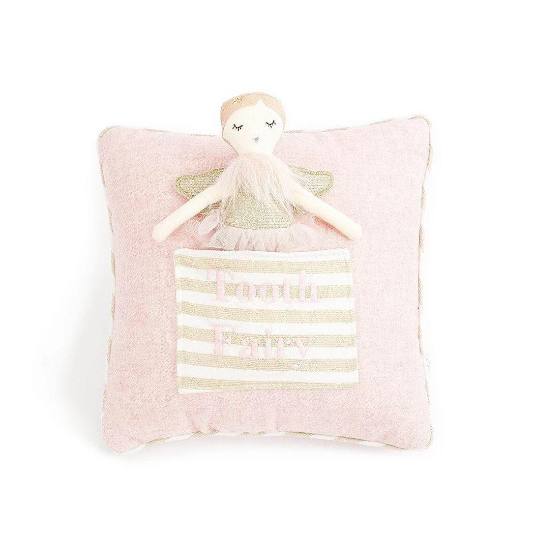 Tooth Fairy Doll And Pillow Set 3 Tooth Fairy Doll And Pillow Set