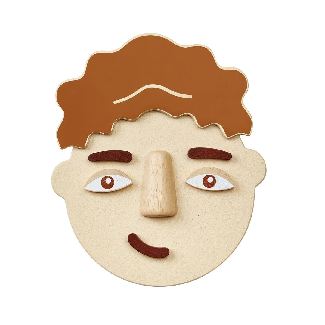 Plantoys Build A Face 12 Plantoys Build A Face - Image 10