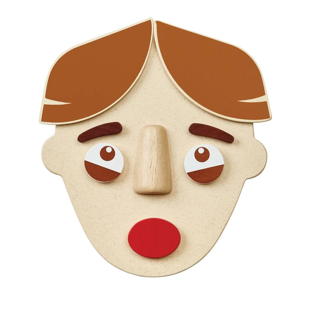 Plantoys Build A Face 13 Plantoys Build A Face - Image 11