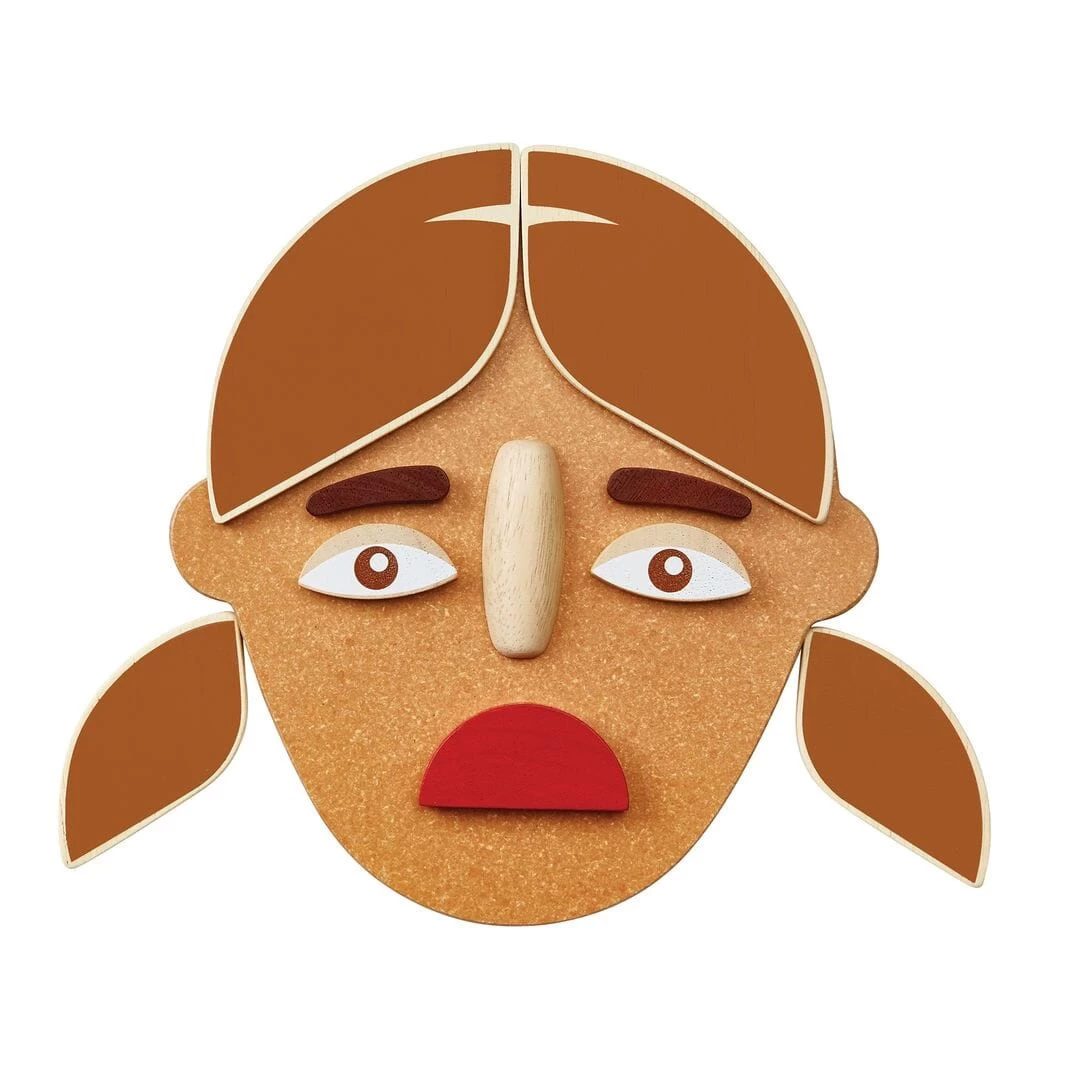 Plantoys Build A Face 14 Plantoys Build A Face - Image 12