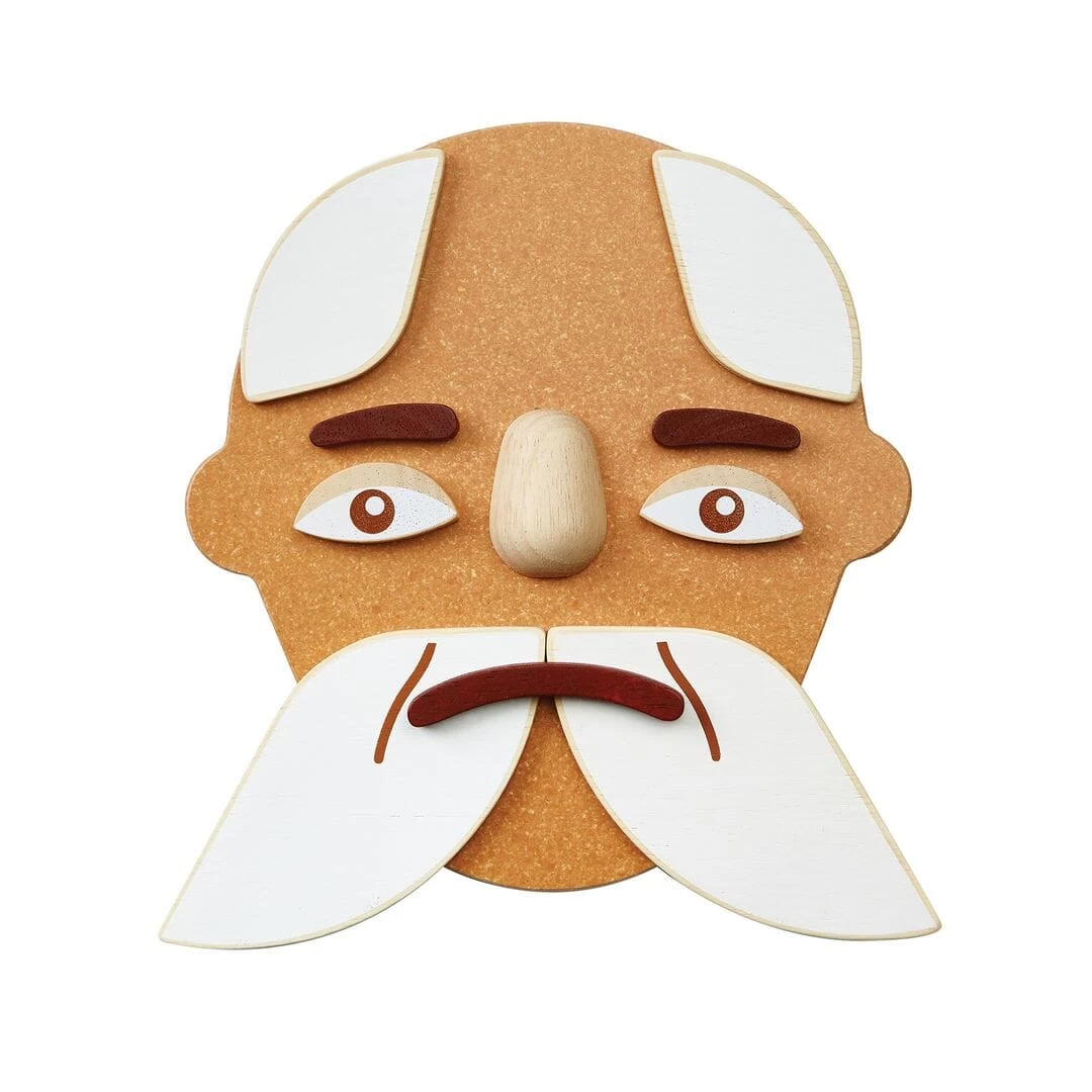 Plantoys Build A Face 15 Plantoys Build A Face - Image 13