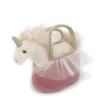 Pretty Unicorn Plush Toy In Purse Ophelia 1 Pretty Unicorn Plush Toy In Purse Ophelia -Kids Toys Store 89867