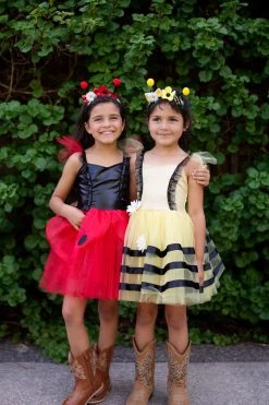 Ladybug Dress & Headband -Kids Toys Store 8 7c4c7c9c b005 427b a5ea 3bfd1ebb15a7