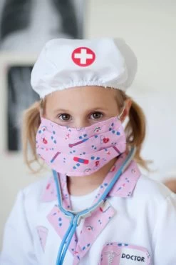 Pink Doctor With Accessories -Kids Toys Store 8 c1cc14e3 c1f2 43cc a8e4 b00714c893b5