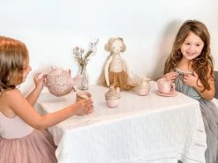 Floral Stuffed Toy Tea Set -Kids Toys Store 91F8E255 1552 4702 8536 E30D65721208