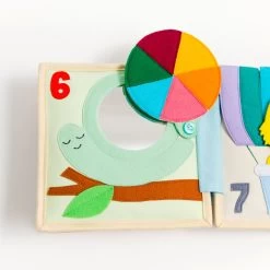 Little Abacus Quiet Book Mini 21 Little Abacus Quiet Book Mini -Kids Toys Store 9 64d6cc95 21c2 4b44 8963 40cc394f02c4