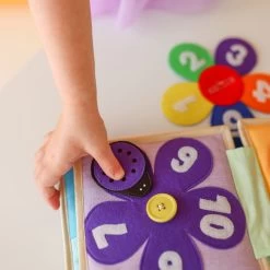 Little Koala Numeracy Quiet Book Mini -Kids Toys Store 9 67f6c067 91f5 40ff 8f6f 5b2aeb53c19f