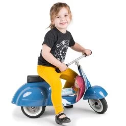 PRIMO Ride On Kids Toy Classic | Blue -Kids Toys Store Ambosstoys PRIMO BLUE 01 1500x 0b38fda0 e314 40ee 9e68 428b4cb2e850