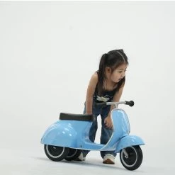 PRIMO Basic Ride On Kids Toy | Blue 37 PRIMO Basic Ride On Kids Toy | Blue -Kids Toys Store Ambosstoys PRIMO Basic BLUE 12