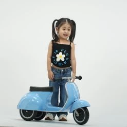 PRIMO Basic Ride On Kids Toy | Blue 36 PRIMO Basic Ride On Kids Toy | Blue -Kids Toys Store Ambosstoys PRIMO Basic BLUE 13