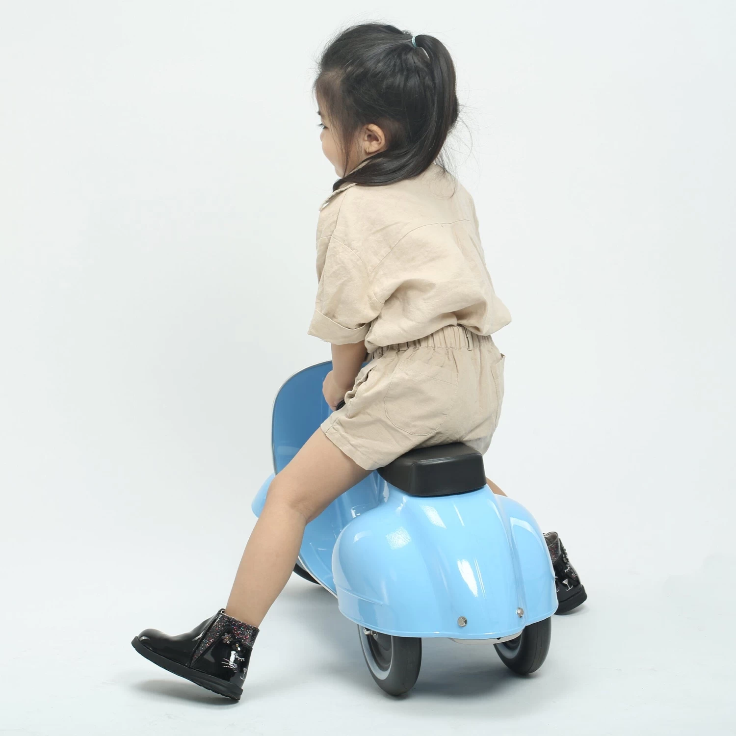 PRIMO Basic Ride On Kids Toy | Blue 15 PRIMO Basic Ride On Kids Toy | Blue - Image 13