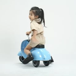 PRIMO Basic Ride On Kids Toy | Blue 32 PRIMO Basic Ride On Kids Toy | Blue -Kids Toys Store Ambosstoys PRIMO Basic BLUE 16