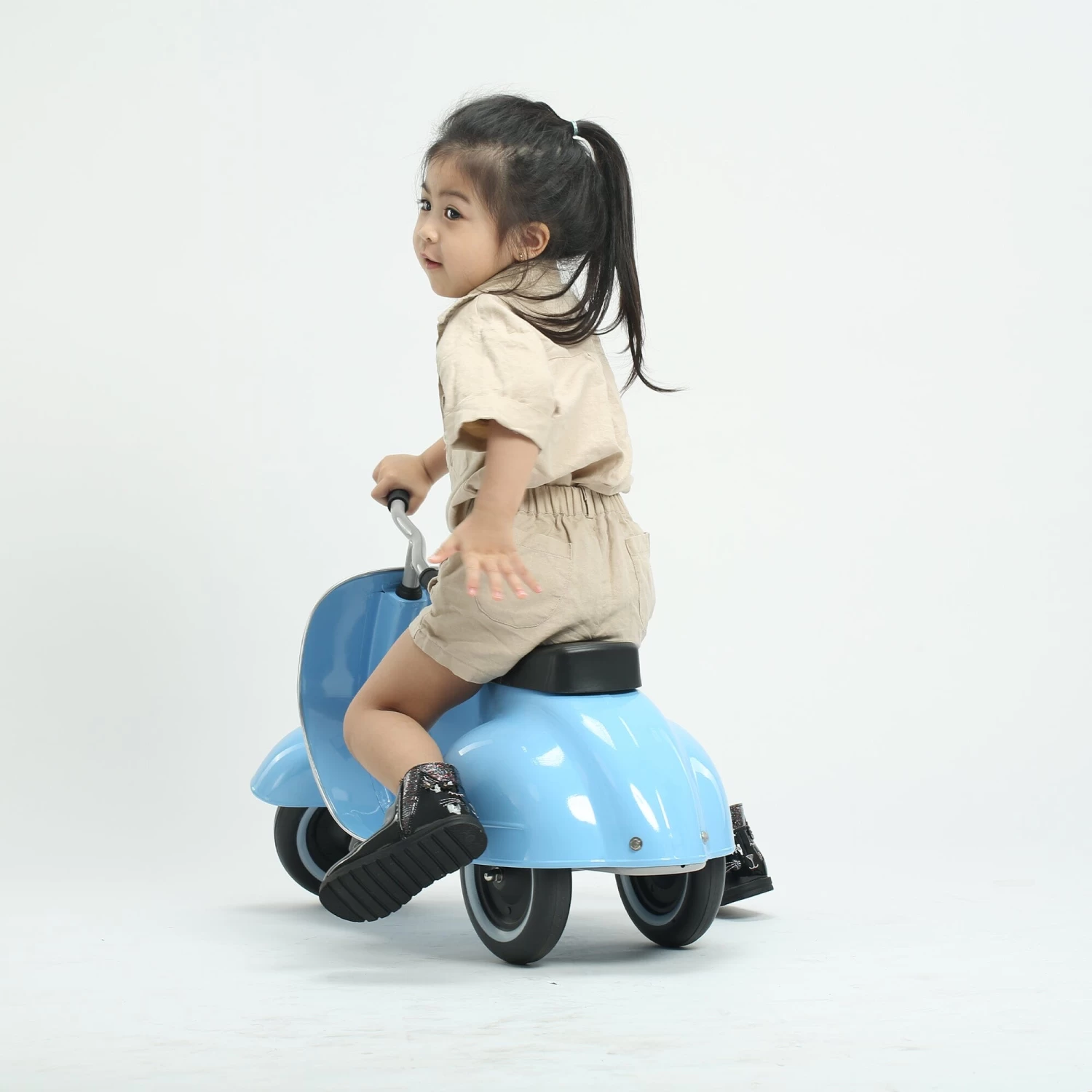 PRIMO Basic Ride On Kids Toy | Blue 14 PRIMO Basic Ride On Kids Toy | Blue - Image 12