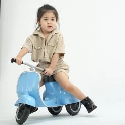 PRIMO Basic Ride On Kids Toy | Blue 31 PRIMO Basic Ride On Kids Toy | Blue -Kids Toys Store Ambosstoys PRIMO Basic BLUE 17