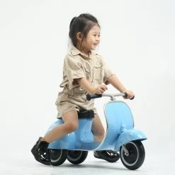PRIMO Basic Ride On Kids Toy | Blue 29 PRIMO Basic Ride On Kids Toy | Blue -Kids Toys Store Ambosstoys PRIMO Basic BLUE 19