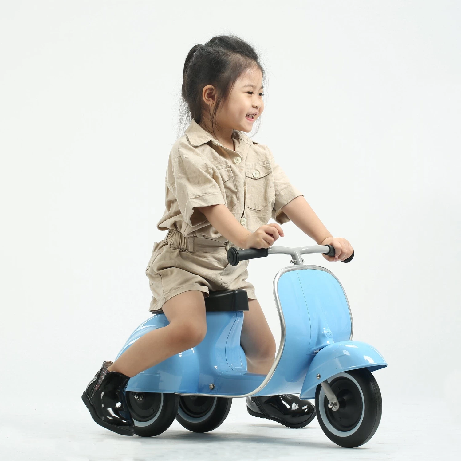PRIMO Basic Ride On Kids Toy | Blue 11 PRIMO Basic Ride On Kids Toy | Blue - Image 9