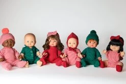 Dollie Bonnet, Dress & Booties Bundle | Winterberry 11 Dollie Bonnet, Dress & Booties Bundle | Winterberry -Kids Toys Store B58A0621 bc301a02 f106 4c96 8b72 c64ffdf053d5