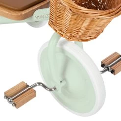 Banwood Trike | Pale Mint -Kids Toys Store BANWOODTRIKE PALEMINT KidsToys 3