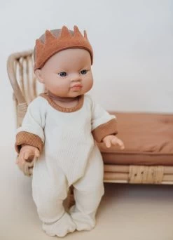 Dollie Ringer Crown Bundle Cream -Kids Toys Store BMD 07 B BMD31 2