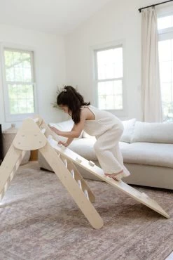 Climbing Triangle -Kids Toys Store CT RR L Nordic 2