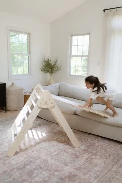 Climbing Triangle -Kids Toys Store CT RR L Nordic 3