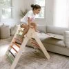 Climbing Triangle -Kids Toys Store CT RR L Rainbow 4