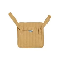 Carrie Convertible Changing Set | Honey -Kids Toys Store Carrier ConvertibleChanging Bag Mat Honey 2