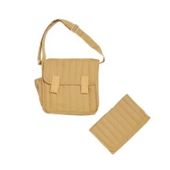 Carrie Convertible Changing Set | Honey