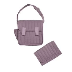 Carrie Convertible Changing Set | Lavender