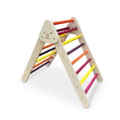 Climbing Triangle -Kids Toys Store ClimbingTriangle Large Sunset