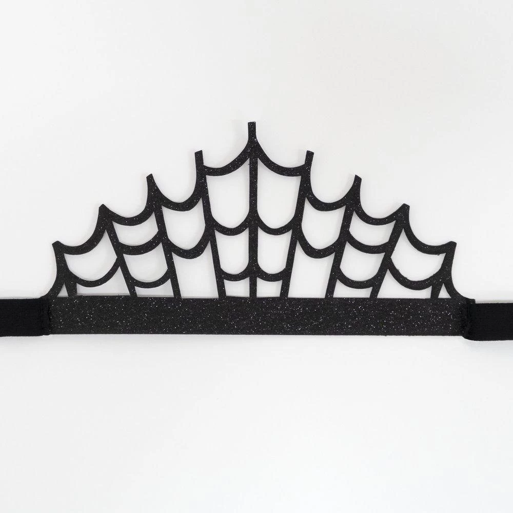 Meri-Meri Cobweb Tutu & Headband 9 Meri-Meri Cobweb Tutu & Headband - Image 7