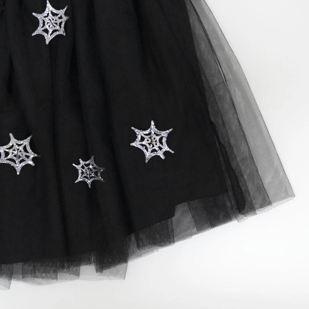 Meri-Meri Cobweb Tutu & Headband 6 Meri-Meri Cobweb Tutu & Headband - Image 4