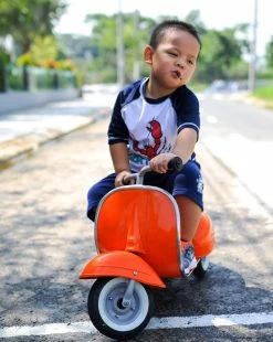 PRIMO Ride On Kids Toy Classic | Orange -Kids Toys Store DQzfUb6Q