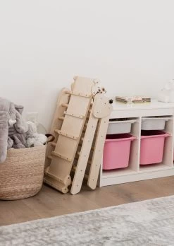 Montessori Climber | Foldable Triangle & Ramp -Kids Toys Store DSC 4135