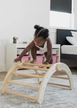 Foldable Climbing Arch