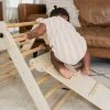 Montessori Climber | Foldable Triangle & Ramp 1 Montessori Climber | Foldable Triangle & Ramp -Kids Toys Store DSC 4644 1