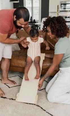 Montessori Climber | Foldable Triangle & Ramp -Kids Toys Store DSC 4648