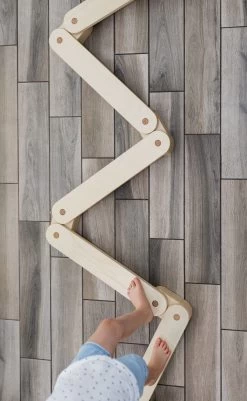 Wooden Balance Beam -Kids Toys Store DSC 4854