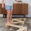 Wooden Balance Beam