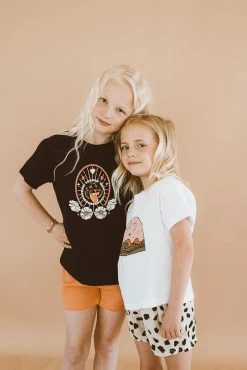 Littles Desert Globe Short Sleeve -Kids Toys Store DSC 5342