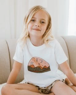 Littles Desert Globe Short Sleeve