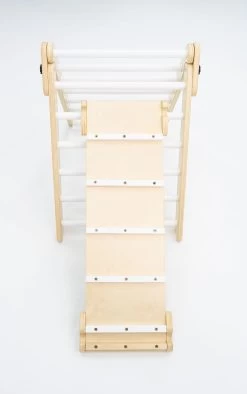 Montessori Climber | Foldable Triangle & Ramp -Kids Toys Store DSC 7851