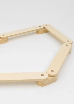 Wooden Balance Beam -Kids Toys Store DSC 8052